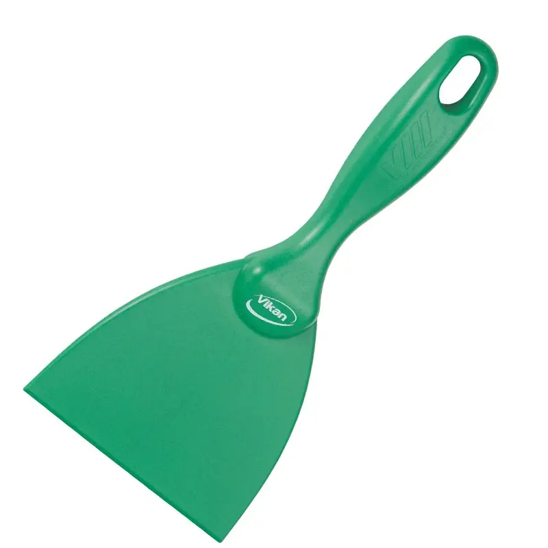 Vikan 40632 handschraper detecteerbaar polypropyleen 102 mm groen