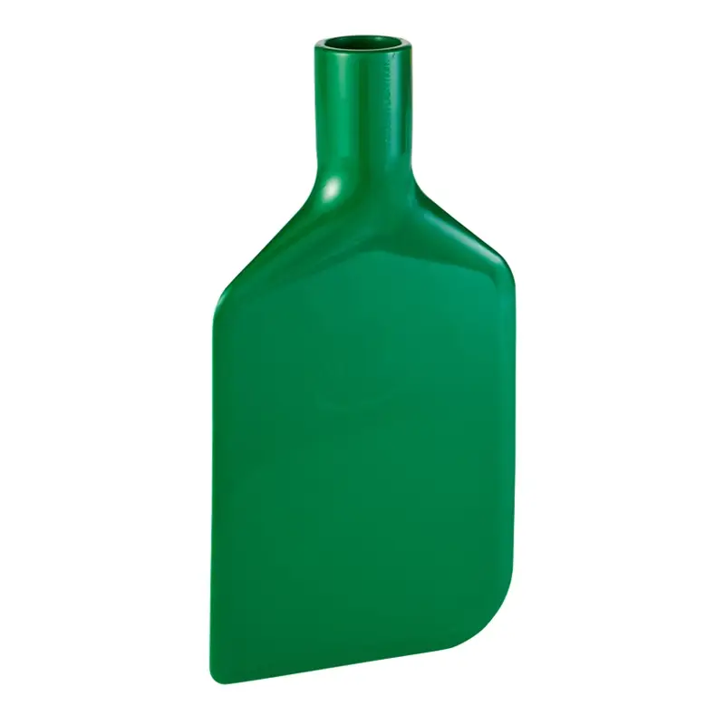 Vikan 7013 spatelblad flexibel steelmodel PE 220 mm groen