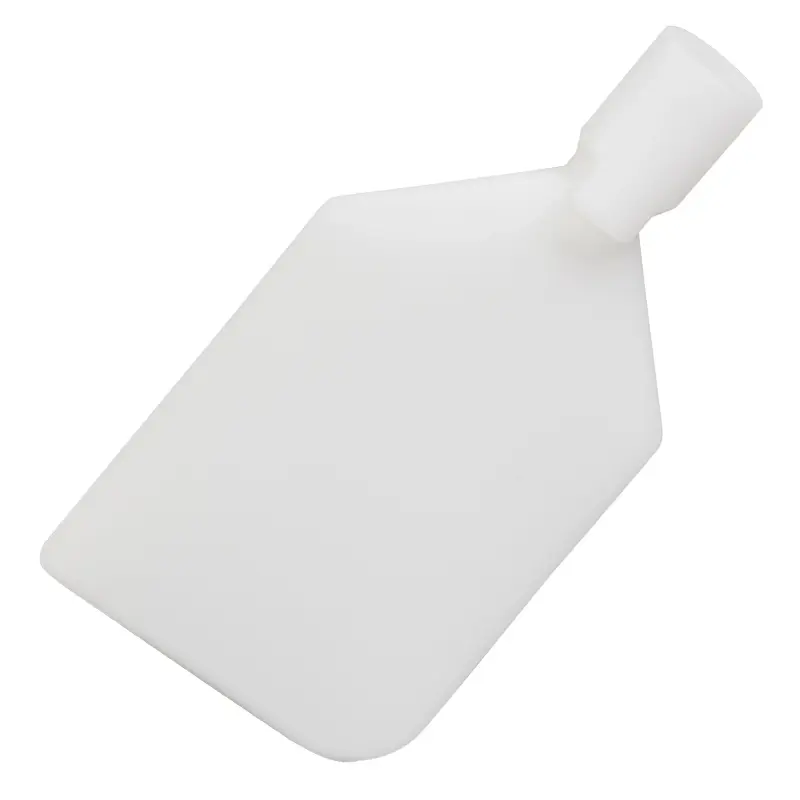 Vikan 70115 spatelblad stevig steelmodel nylon 220 mm wit wit