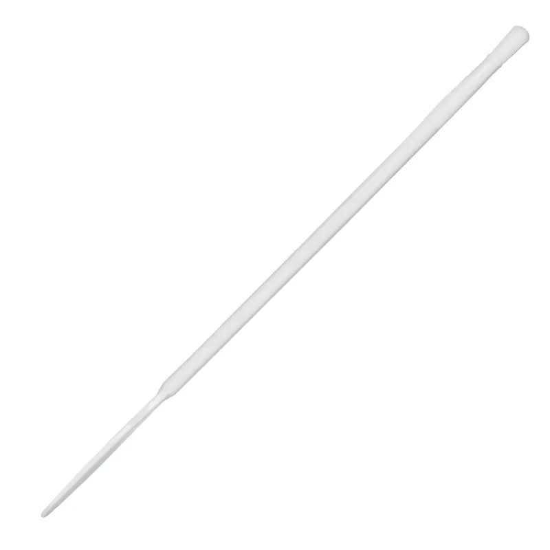 Vikan 70095 roerspatel hittebestendig nylon 1190 mm wit