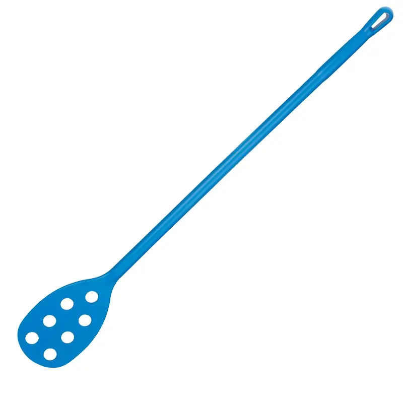 Vikan 70143 roerspatel groot detecteerbaar polypropyleen 1200 mm blauw