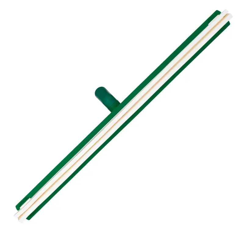 Vikan 77645 vloertrekker flexibele nek met vervangbaar rubber 600 mm wit