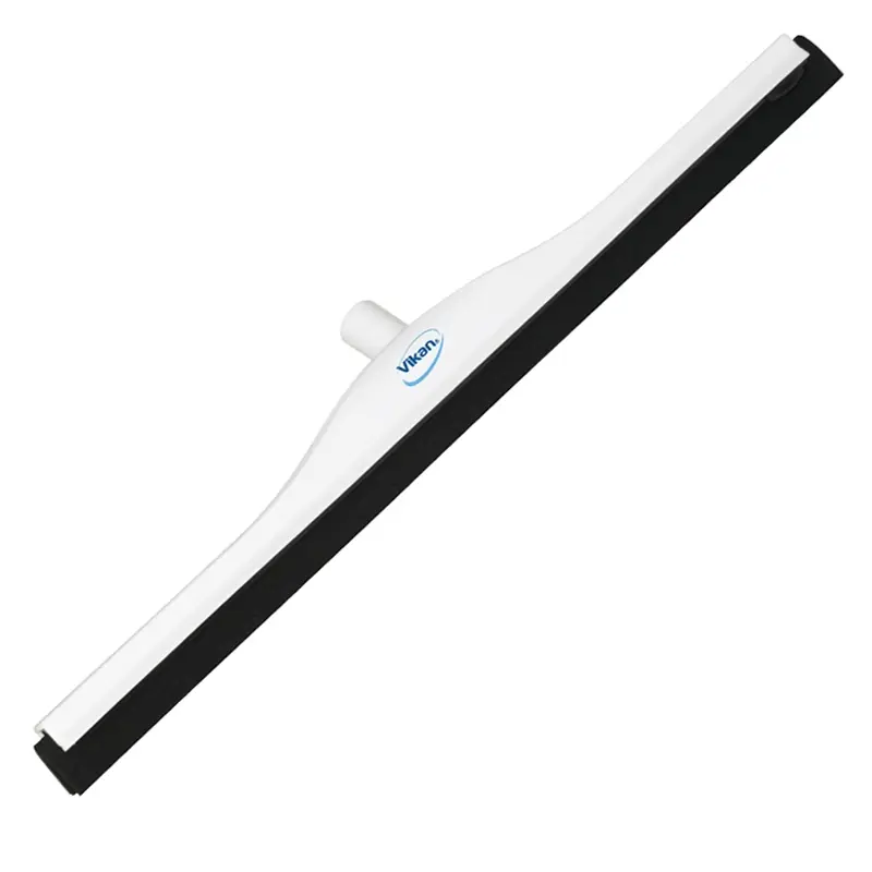 Vikan 77555 vloertrekker met vervangbaar rubber 700 mm wit