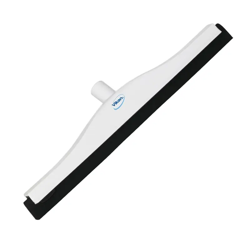 Vikan 77535 vloertrekker met vervangbaar rubber 500 mm wit