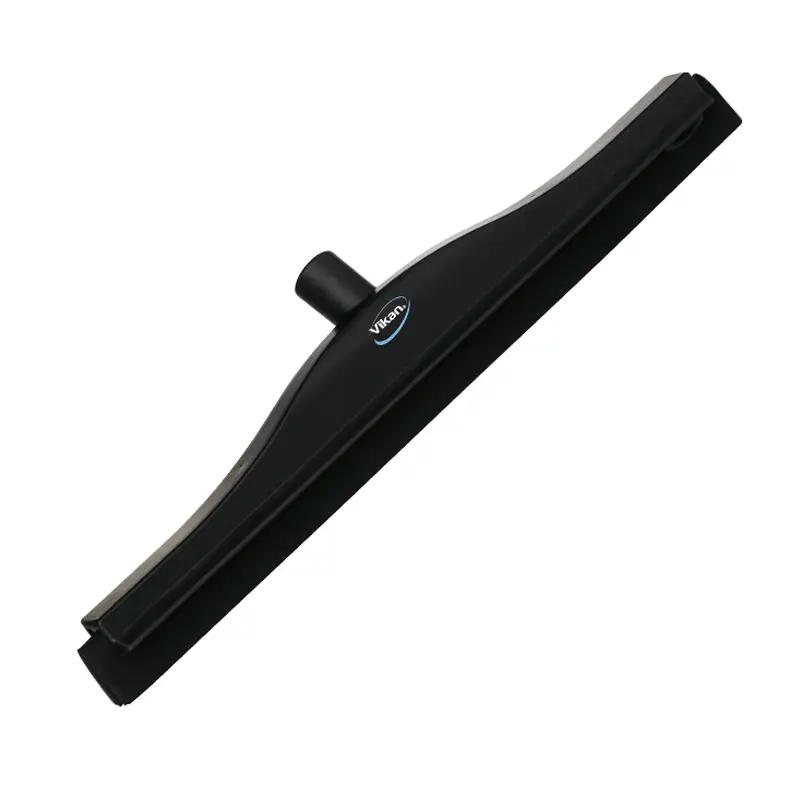 Vikan 77539 vloertrekker met vervangbaar rubber 500 mm zwart