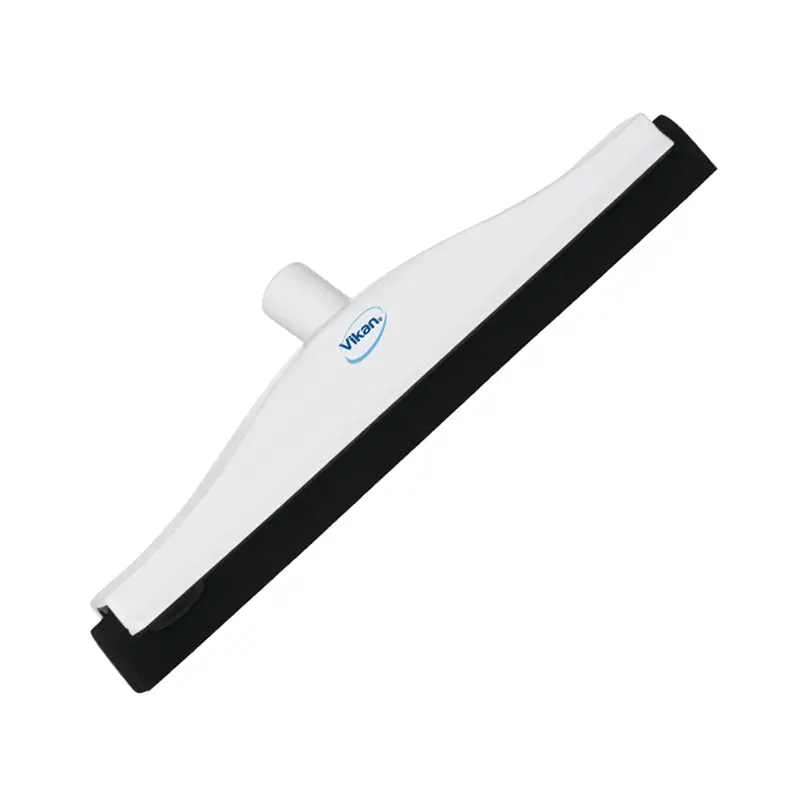Vikan 77525 Vloertrekker met vervangbaar rubber 400 mm wit