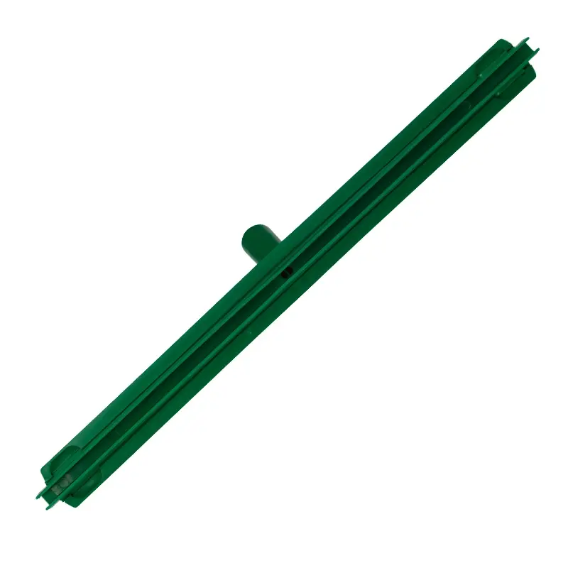 Vikan 77146 vloertrekker met vervangbaar rubber 605 mm geel