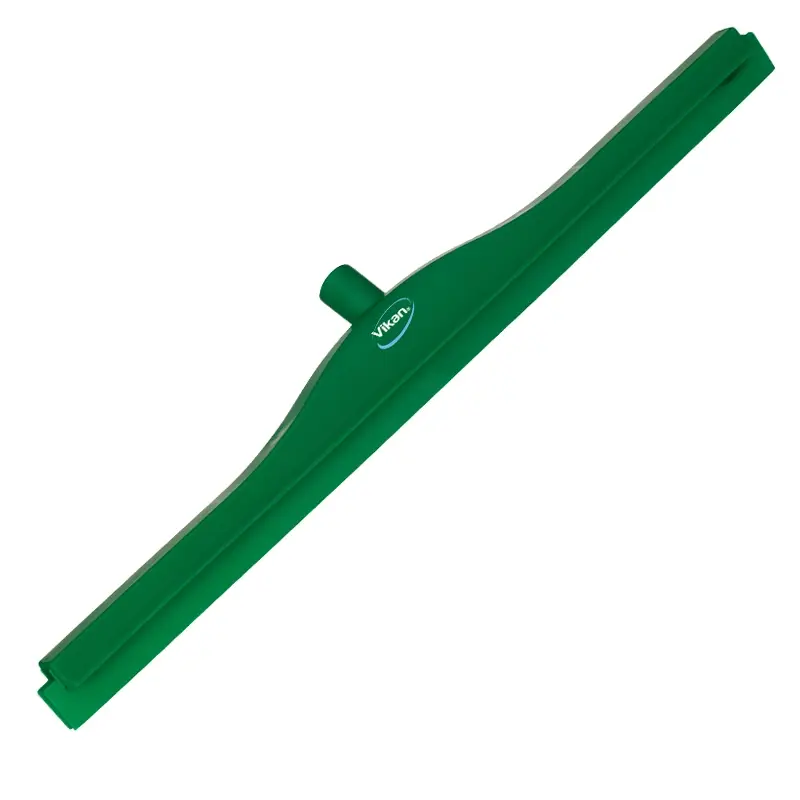Vikan 77152 vloertrekker met vervangbaar rubber 700 mm groen