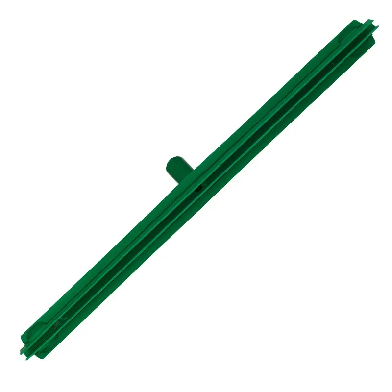 Vikan 77152 vloertrekker met vervangbaar rubber 700 mm groen