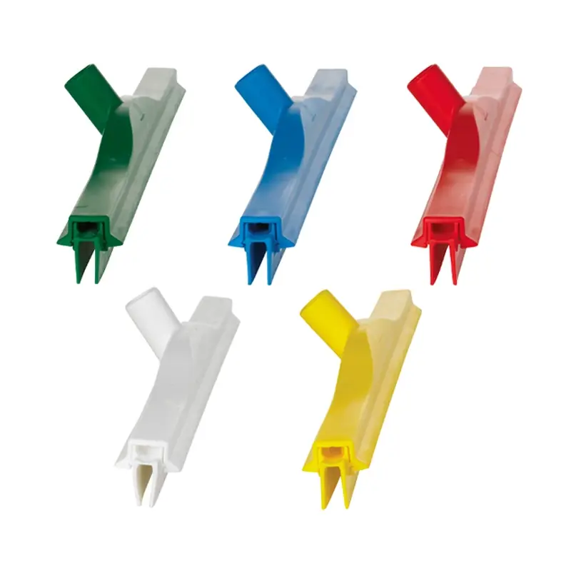 Vikan 77152 vloertrekker met vervangbaar rubber 700 mm groen