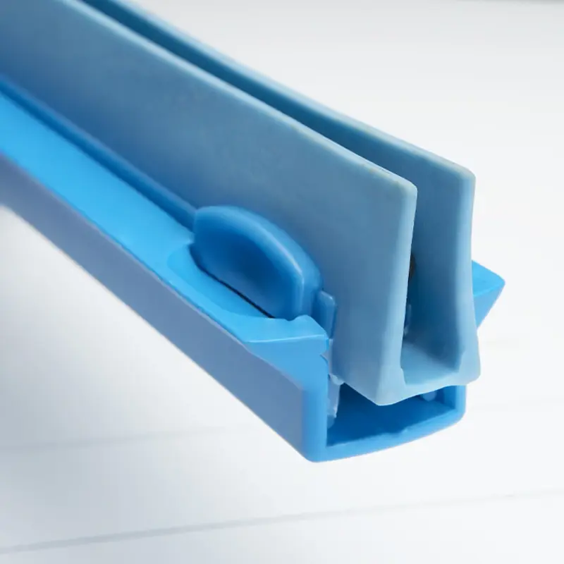 Vikan 77333 vervangingscassette vloertrekker 500 mm blauw