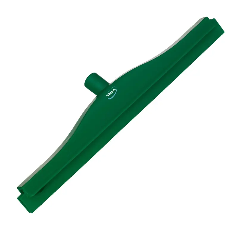 Vikan 77132 vloertrekker met vervangbaar rubber 500 mm groen