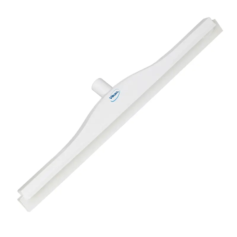 Vikan 77135 vloertrekker met vervangbaar rubber 500 mm wit