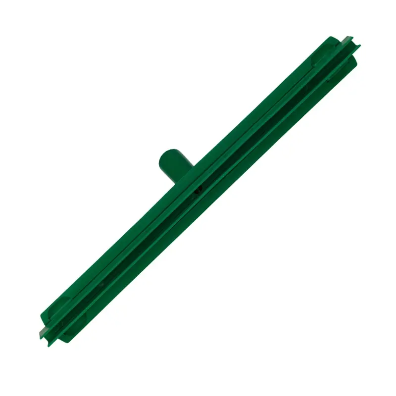 Vikan 77134 vloertrekker met vervangbaar rubber 500 mm rood