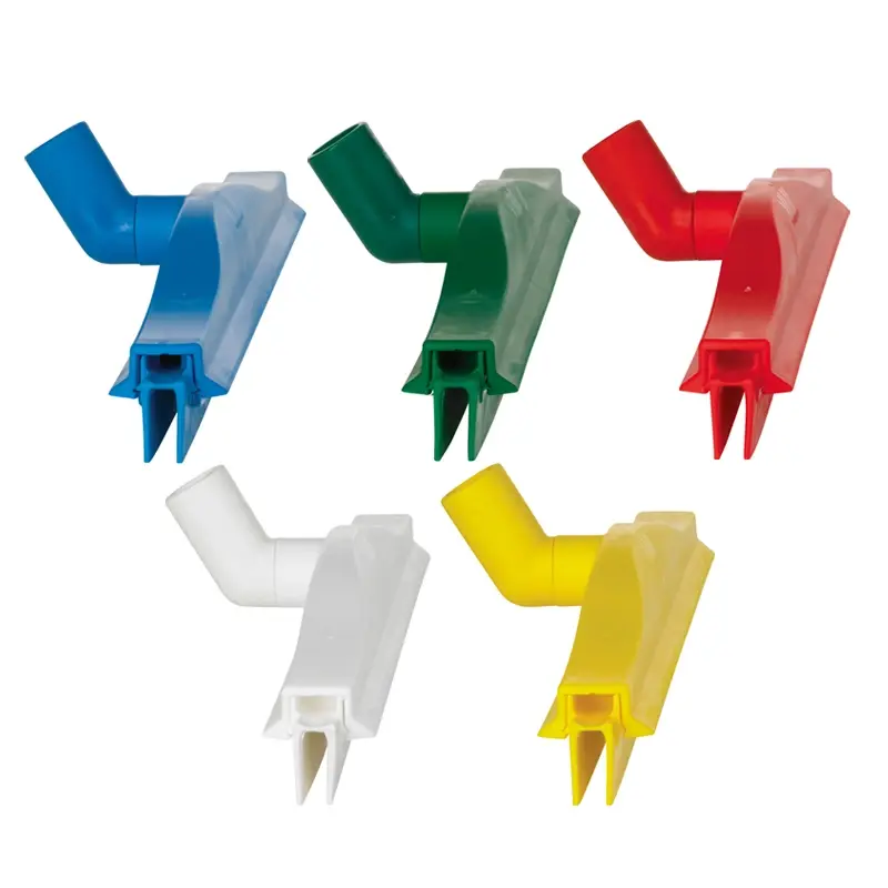 Vikan 77225 vloertrekker flexibele nek met vervangbaar rubber 405 mm wit