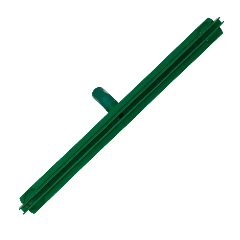 Vikan 77243 vloertrekker flexibele nek met vervangbaar rubber 600 mm blauw
