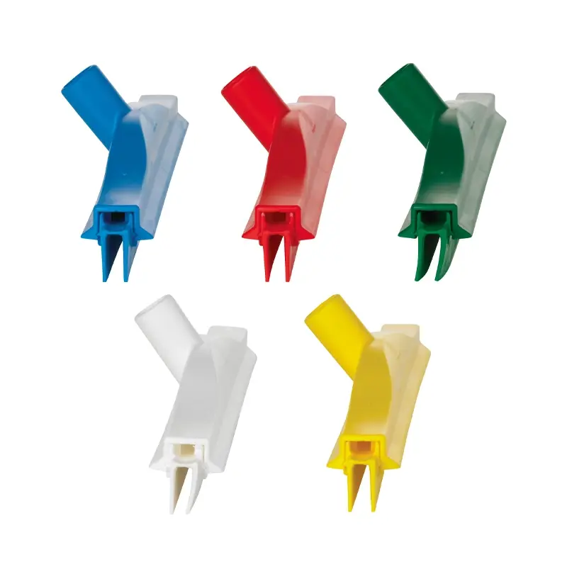 Vikan 77125 vloertrekker met vervangbaar rubber 405 mm wit