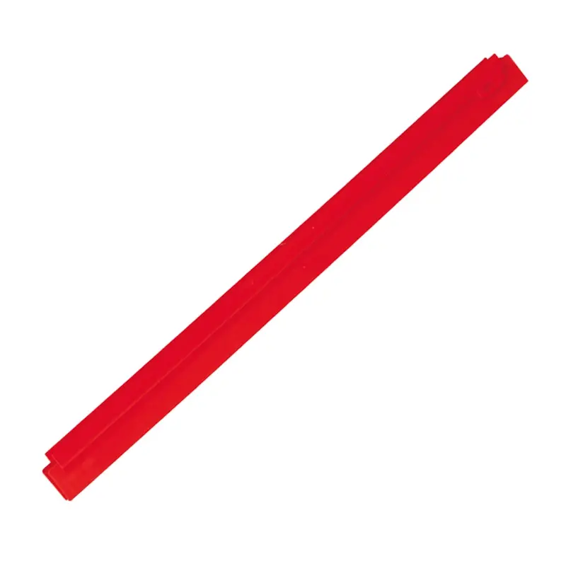 Vikan 77344 vervangingscassette vloertrekker 600 mm rood
