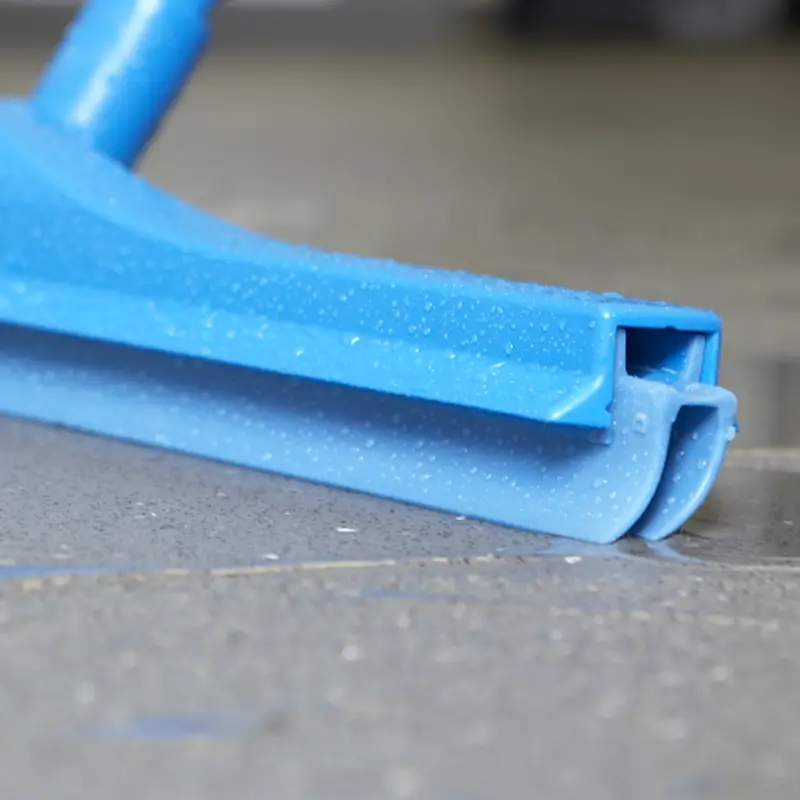 Vikan 77346 vervangingscassette vloertrekker 600 mm geel