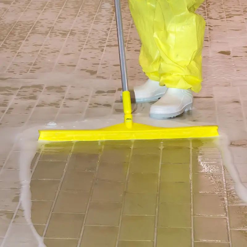Vikan 71703 vloertrekker ultra hygiëne 700 mm blauw