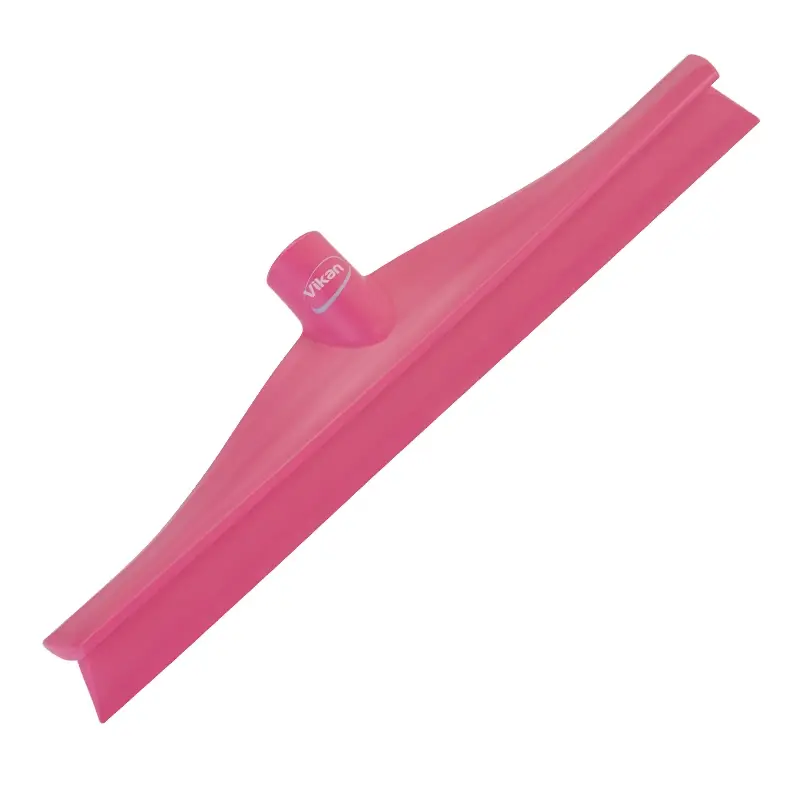Vikan 71401 vloertrekker ultra hygiëne 400 mm roze
