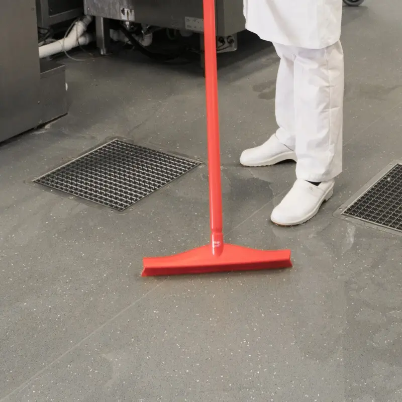 Vikan 71402 vloertrekker ultra hygiëne 400 mm groen