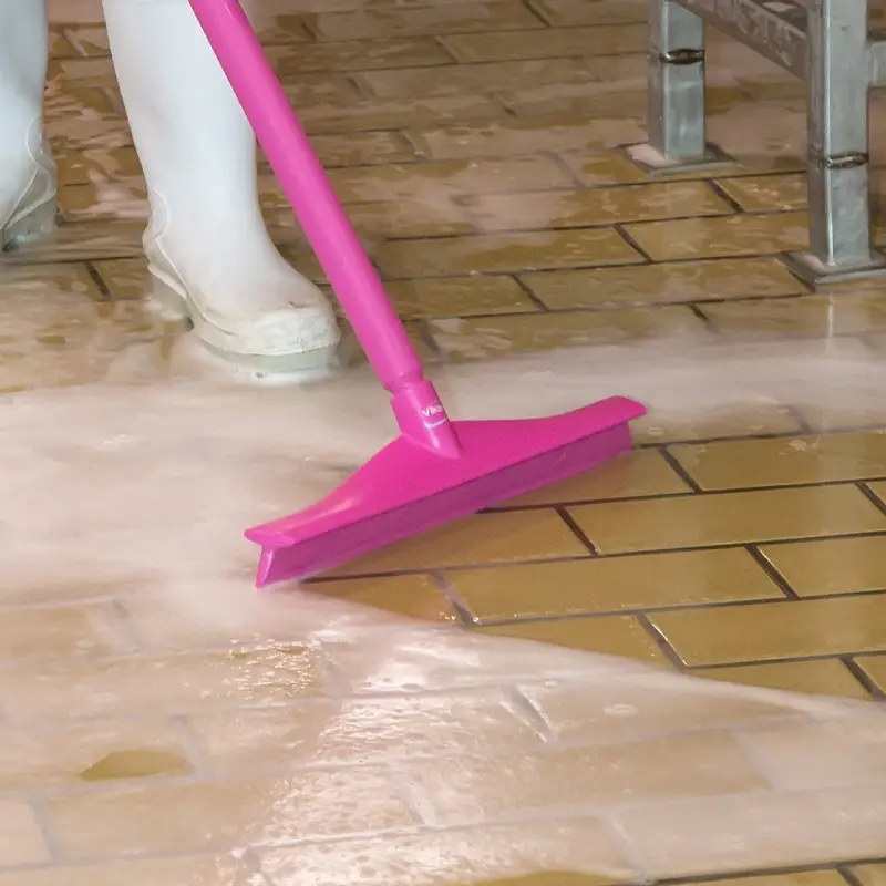 Vikan 71402 vloertrekker ultra hygiëne 400 mm groen