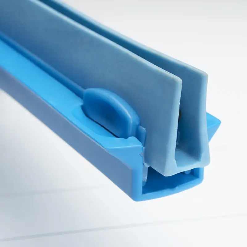 Vikan 77353 vervangingscassette vloertrekker 700 mm blauw