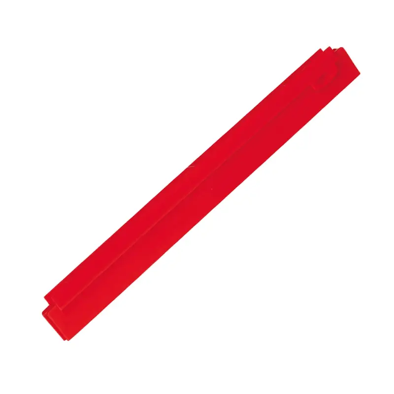 Vikan 77324 vervangcassette vloertrekker 400 mm rood