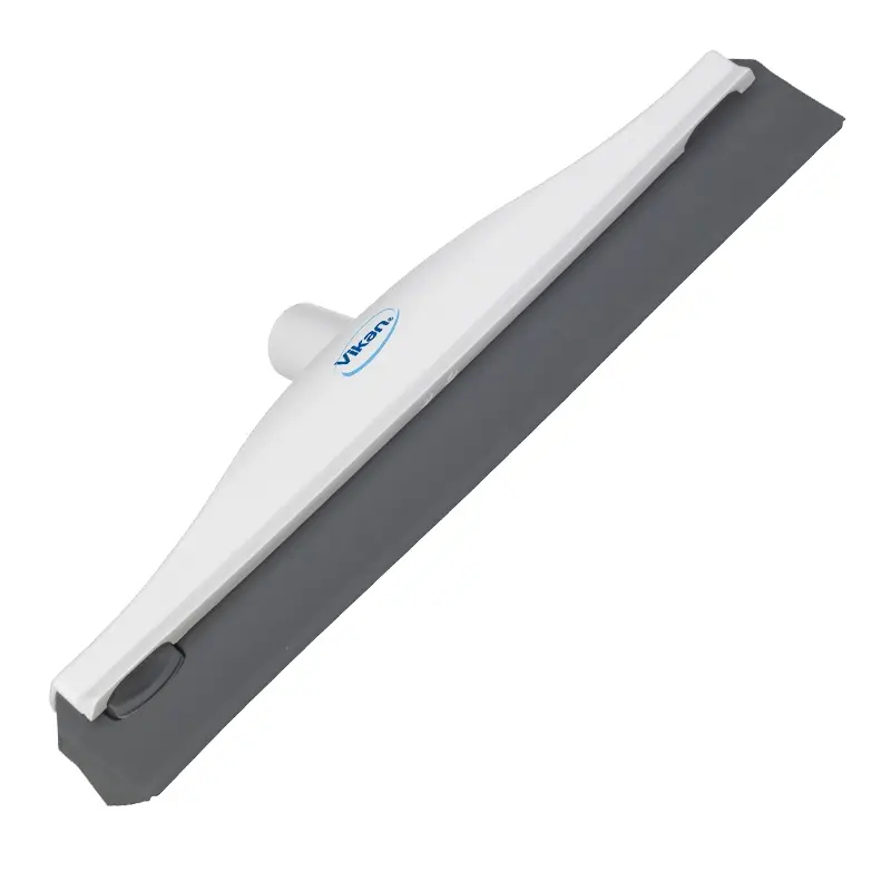 Vikan 77165 condenstrekker met waterafvoer 400 mm wit
