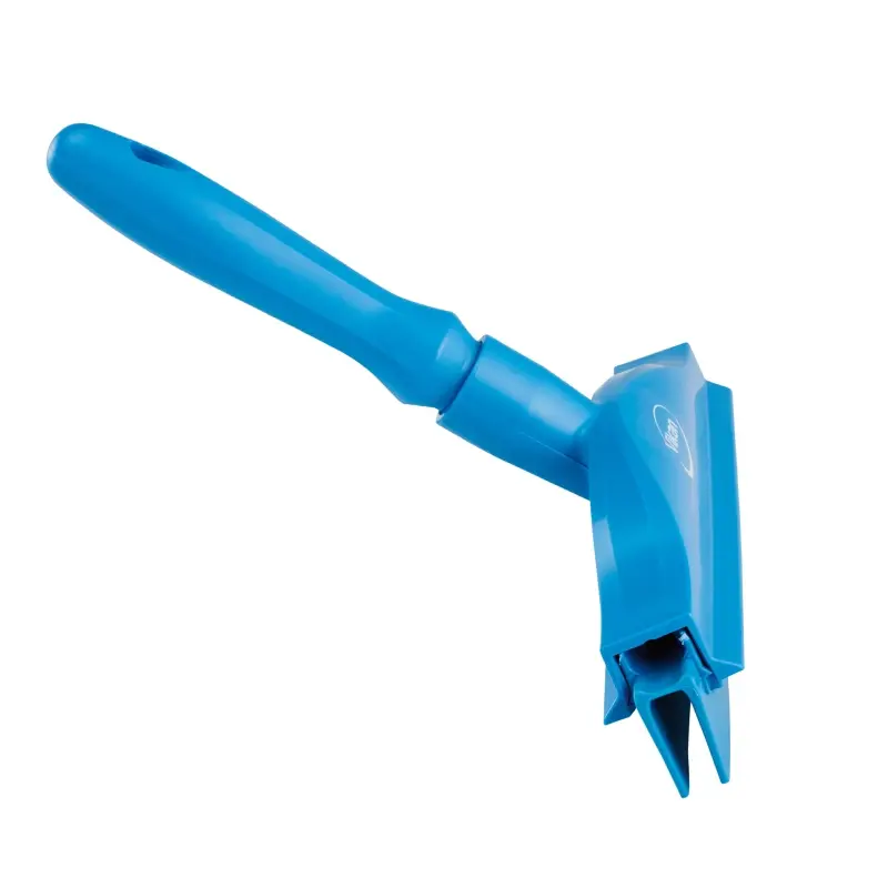 Vikan 77113 handtrekker met vervangcassette 250 mm blauw