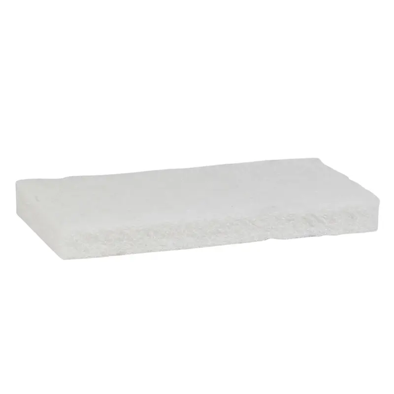 Vikan 5525 Schuurpad zacht wit 245 mm