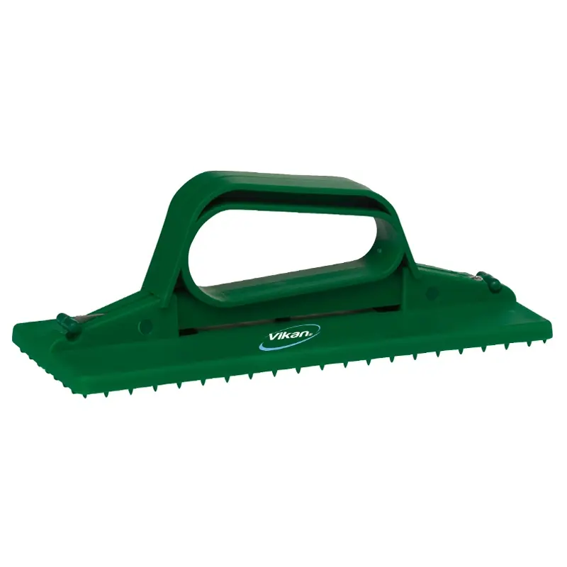 Vikan 55102 padhouder handmodel 235 mm groen