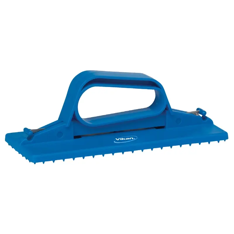 Vikan 55103 padhouder handmodel 235 mm blauw