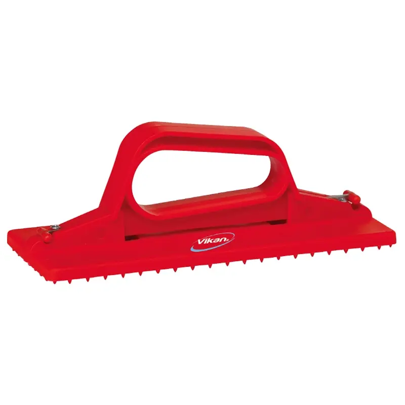 Vikan 55104 padhouder handmodel 235 mm rood