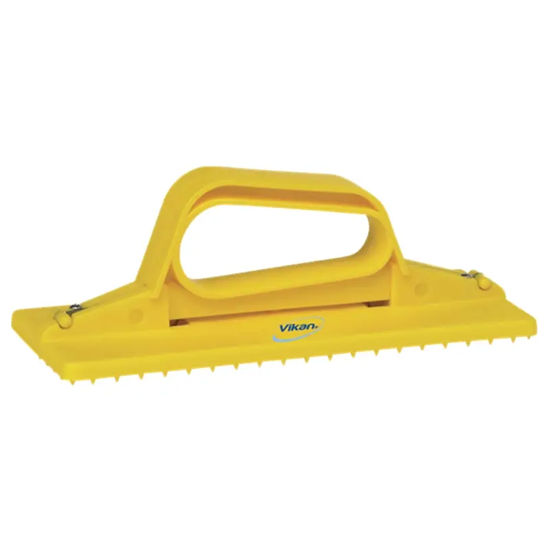 Vikan 55106 padhouder handmodel 235 mm geel