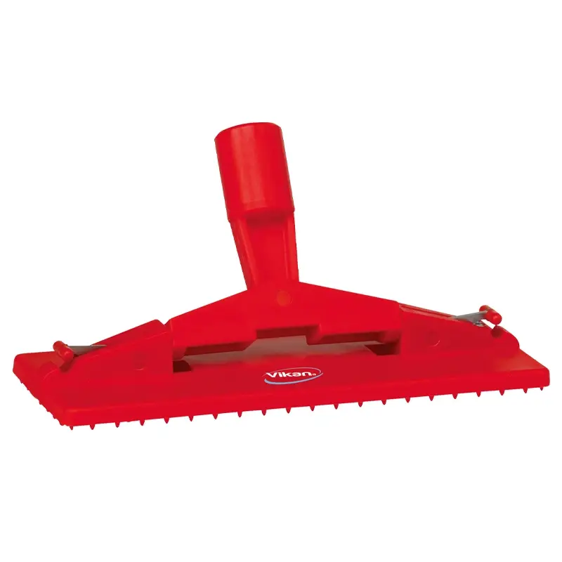 Vikan 55004 padhouder steelmodel 235 mm rood