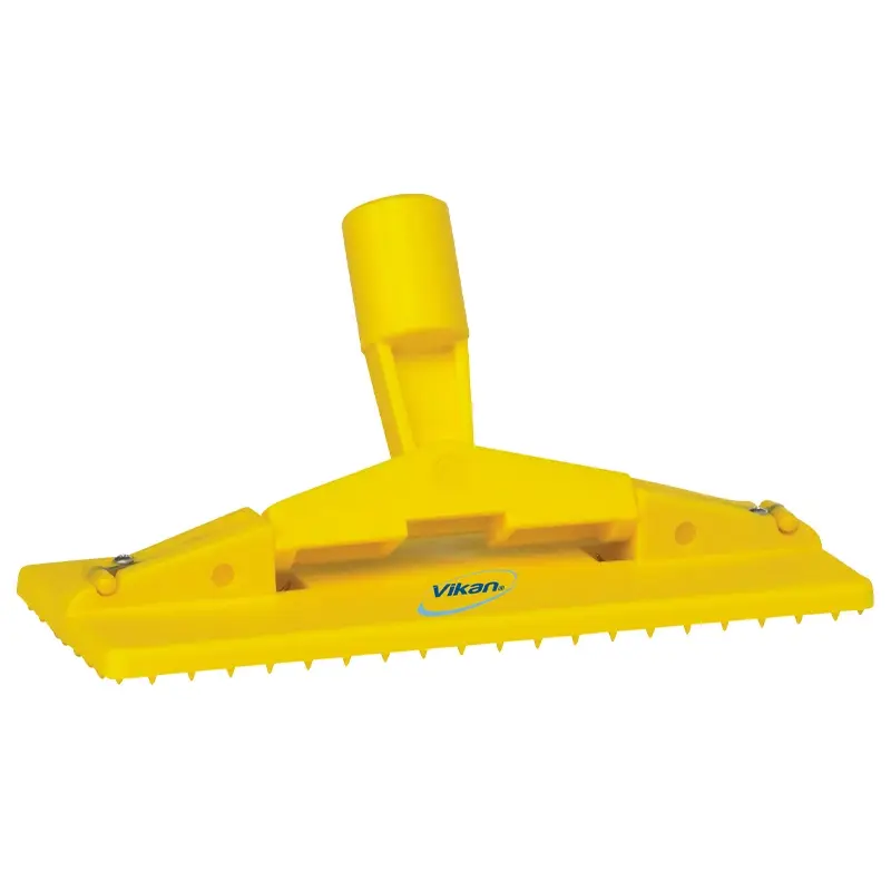 Vikan 55006 padhouder steelmodel 235 mm geel