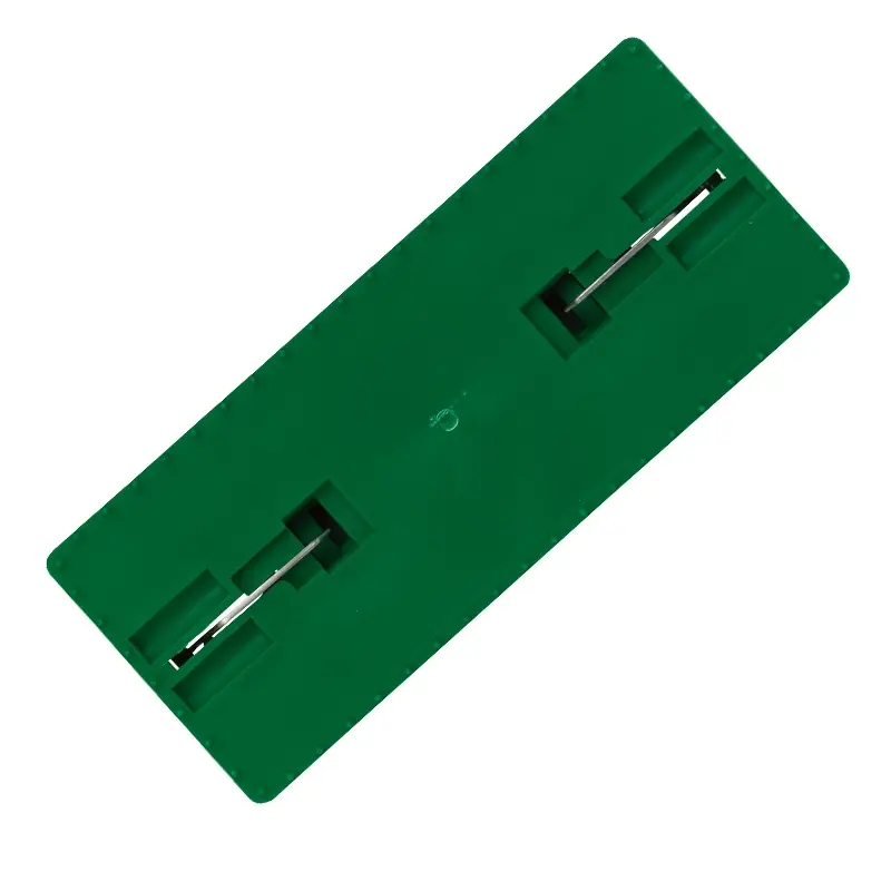 Vikan 55004 padhouder steelmodel 235 mm rood