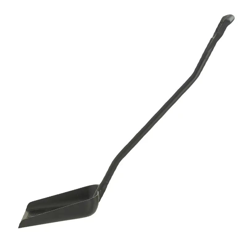 Vikan 56049 Uitlekschep ergonomisch 1305 mm zwart