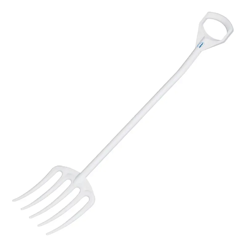 Vikan 56905 riek ergonomisch 1275 mm wit
