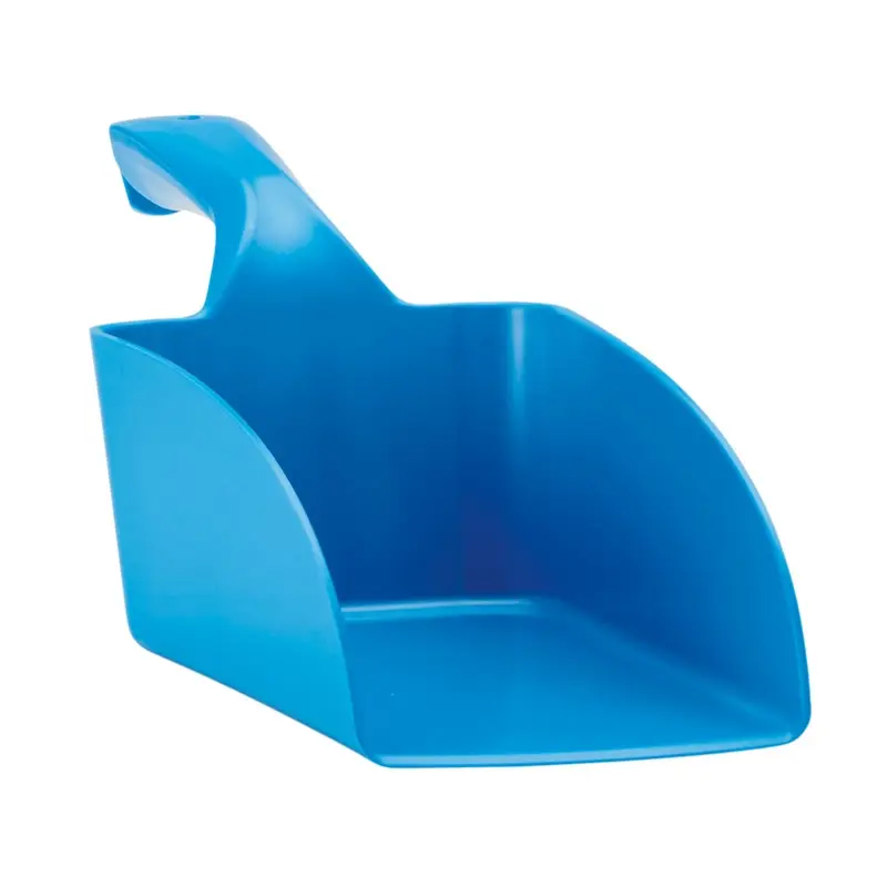 Vikan 56773 handschep food polypropyleen 500 ml blauw