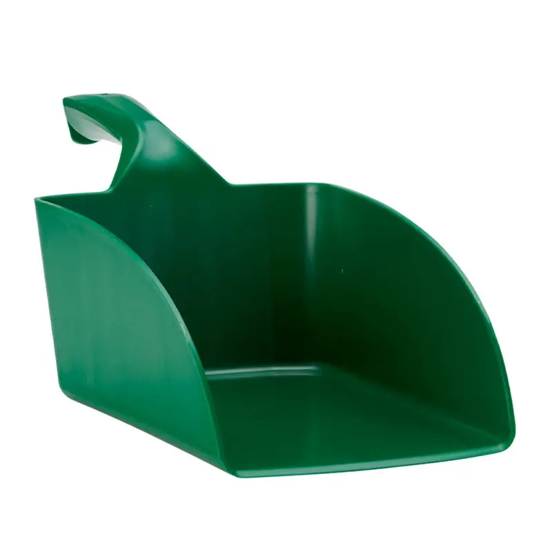 Vikan 56702 handschep food polypropyleen 2000 ml groen