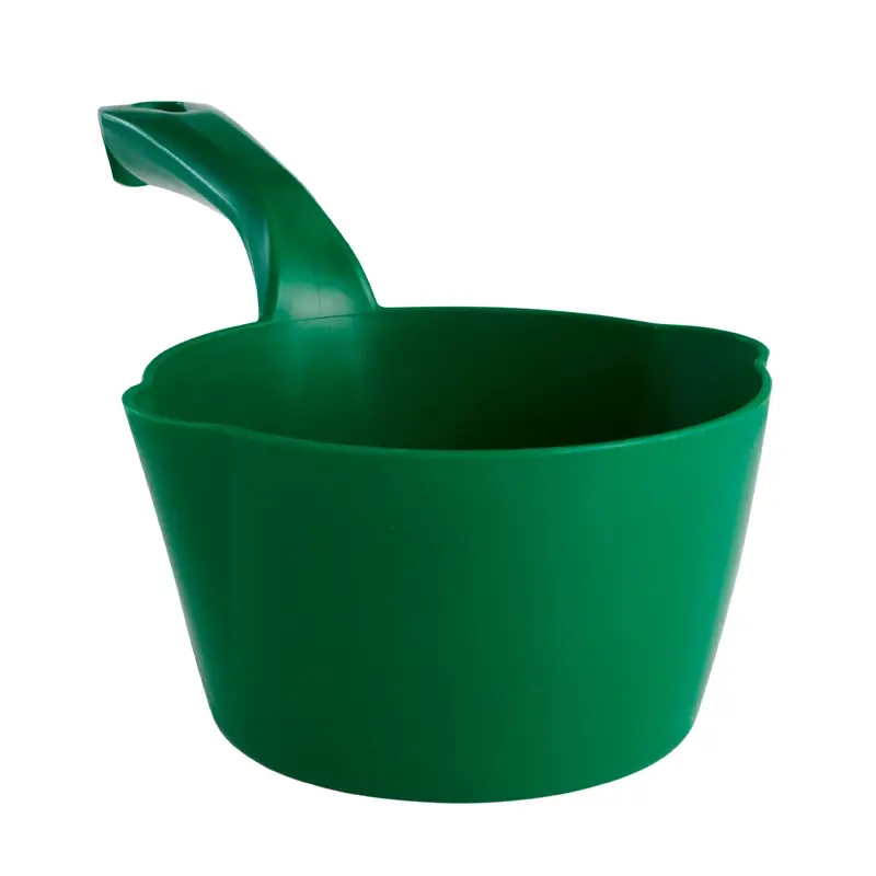 Vikan 56812 ronde handschep food polypropyleen 1000 ml groen