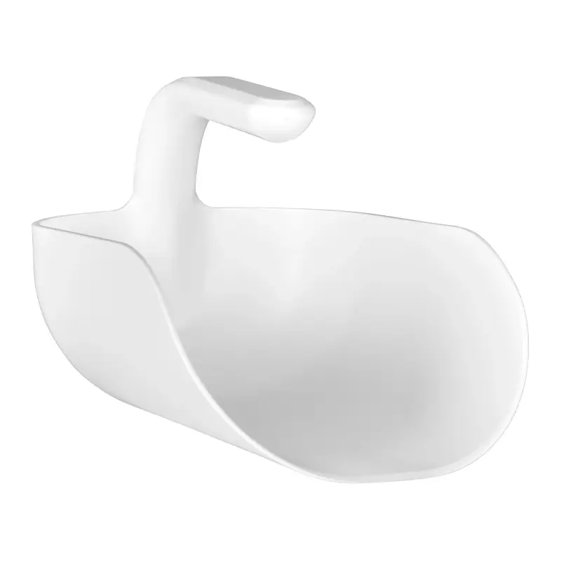 Vikan 56715 handschep ergonomisch food polypropyleen 2000 ml wit