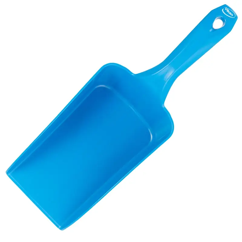 Vikan 56684 handschep detecteerbaar food polypropyleen 1000 ml rood