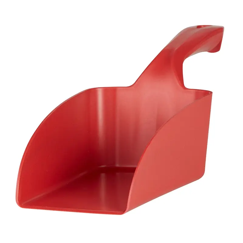 Vikan 56684 handschep detecteerbaar food polypropyleen 1000 ml rood