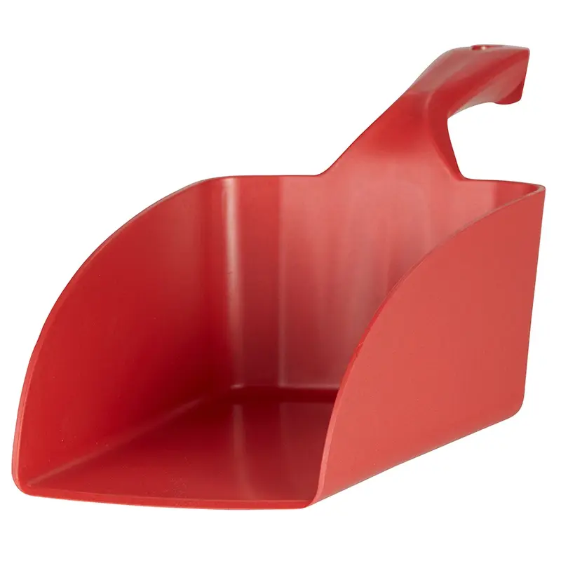 Vikan 56674 handschep detecteerbaar polypropyleen food 2000 ml rood