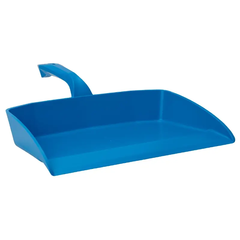Vikan 56603 stofblik food ergonomisch 330 mm blauw