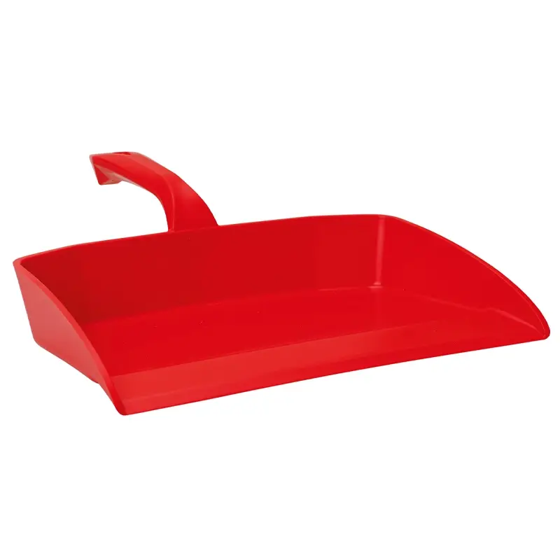 Vikan 56604 stofblik food ergonomisch 330 mm rood